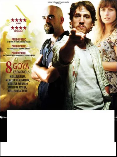 À quel film correspond cette affiche ?