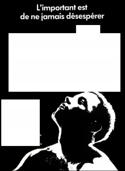 À quel film correspond cette affiche ?