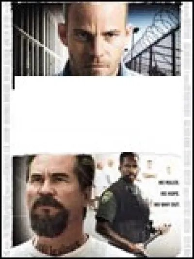 À quel film correspond cette affiche ?