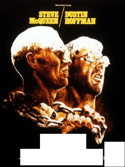 À quel film correspond cette affiche ?