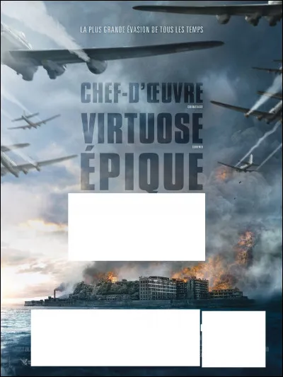 À quel film correspond cette affiche ?