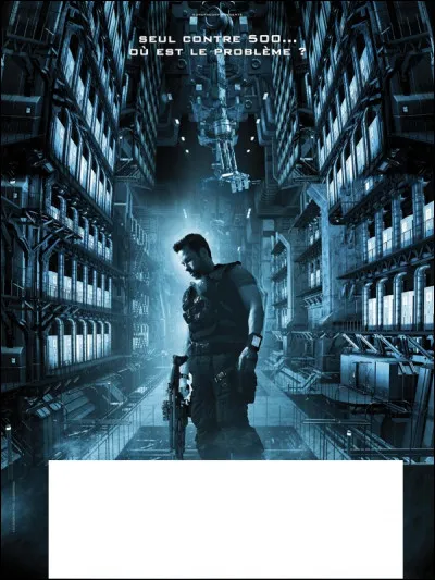 À quel film correspond cette affiche ?