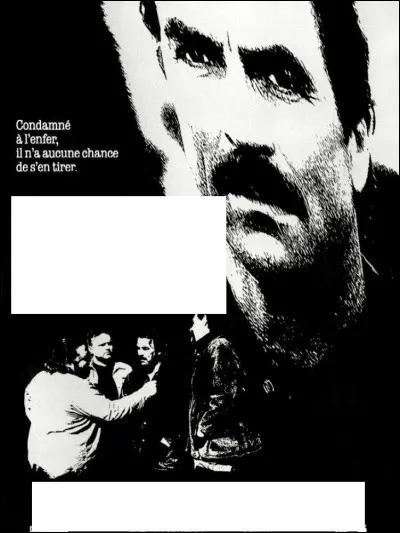 À quel film correspond cette affiche ?