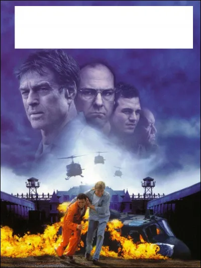 À quel film correspond cette affiche ?