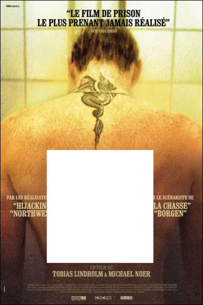 À quel film correspond cette affiche ?
