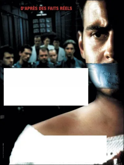 À quel film correspond cette affiche ?