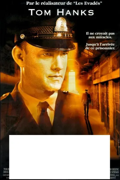 À quel film correspond cette affiche ?