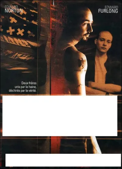 À quel film correspond cette affiche ?