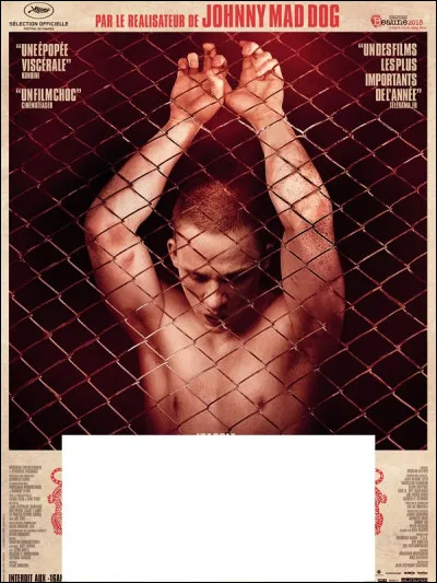 À quel film correspond cette affiche ?