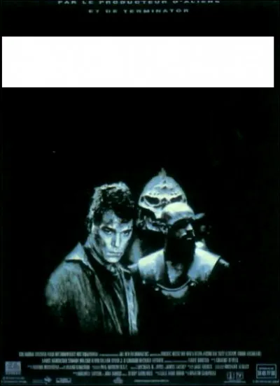 À quel film correspond cette affiche ?