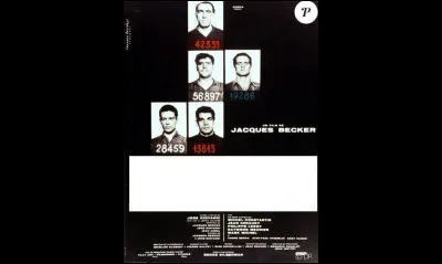 À quel film correspond cette affiche ?