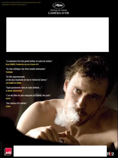 À quel film correspond cette affiche ?