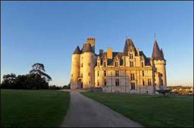 Dans quel département français se situe le château de La Rochefoucauld ?