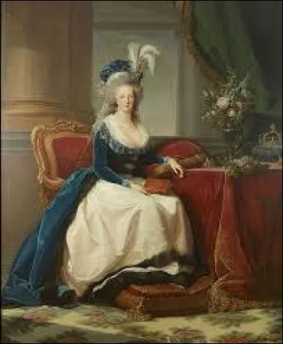 Quelle est la date de naissance de la reine Marie-Antoinette ?