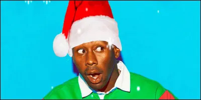 Pour quel film de Noël le rappeur Tyler, The Creator a-t-il composé un EP inspiré dudit film ?