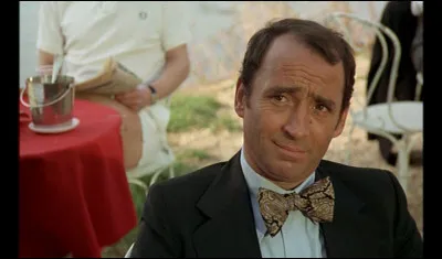 Dans quel film le voit-on ainsi ?