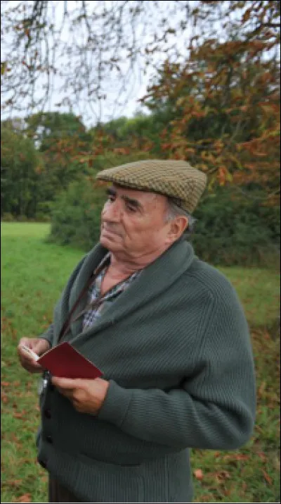 Quel est ce personnage ?