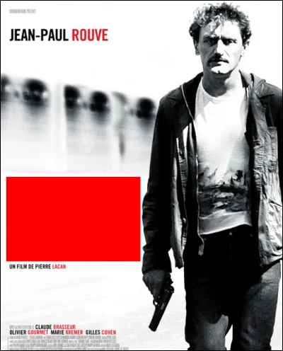 Cette affiche est celle du film...