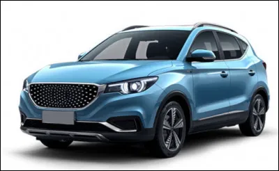 Aujourd'hui propriété d'un groupe automobile chinois, cette marque automobile britannique était connue pour ses cabriolets avant de se faire oublier. Je vous présente l'un des derniers modèles de la marque, je vous demande de me la nommer.