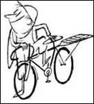 Pourquoi Clotaire a-t-il un 'vlo de courses' ?