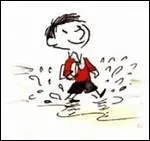 Quel est le nom de famille de cette fillette ?