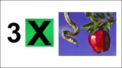 Lisez attentivement les images et dénichez le rappeur.