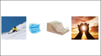 Lisez attentivement les images et dénichez le rappeur.