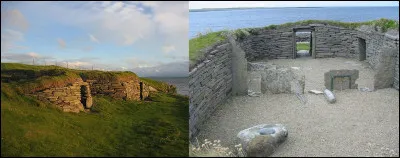« Mme et M. Machin ont admirablement restauré les volumes de ce charmant pied-à-pierres des années - 3 700 dans les Orcades : tous les meubles, d'origine on le voit bien, sont en ... »
