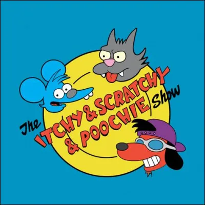 Qui était le doubleur de Poochie dans le "Itchy, Scratchy et Poochie Show" ?
