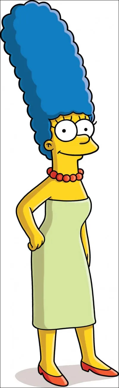 Quelles sont les nationalités de Marge Simpson ?