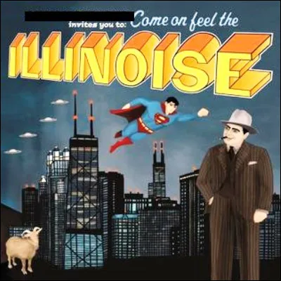 Qui est l'interpr&egrave;te de cet album ?