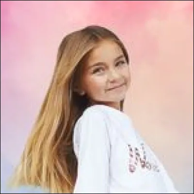 Comment s'appelle le titre de Valentina à l'Eurovision Junior ?