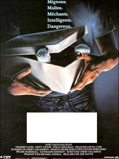 À quel film correspond cette affiche ?