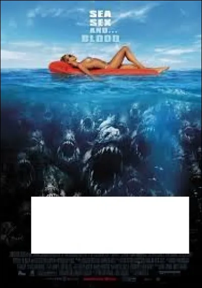 À quel film correspond cette affiche ?