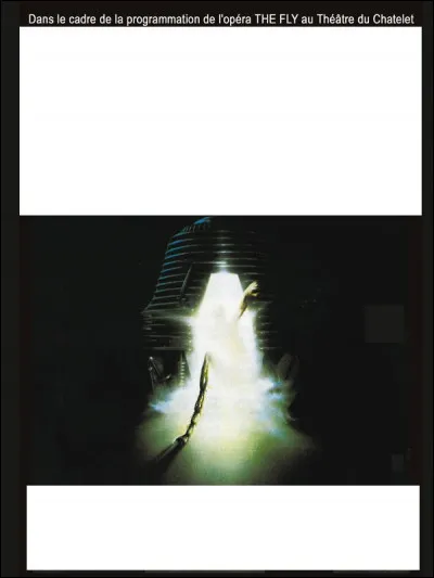 À quel film correspond cette affiche ?