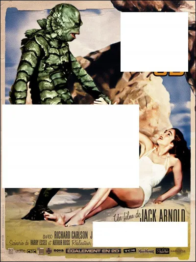 À quel film correspond cette affiche ?