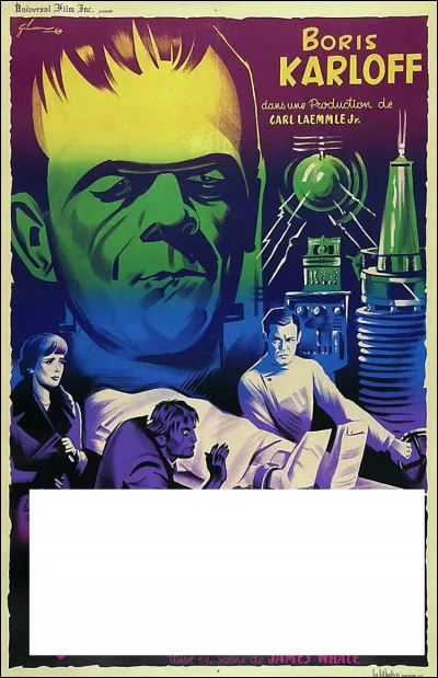 À quel film correspond cette affiche ?