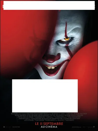 À quel film correspond cette affiche ?