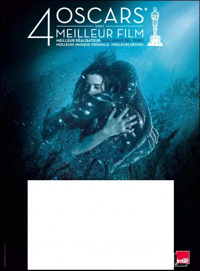 À quel film correspond cette affiche ?