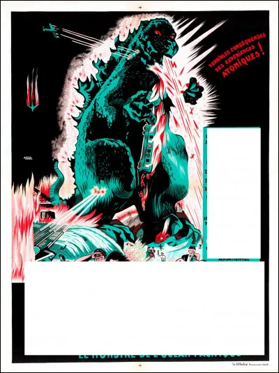 À quel film correspond cette affiche ?