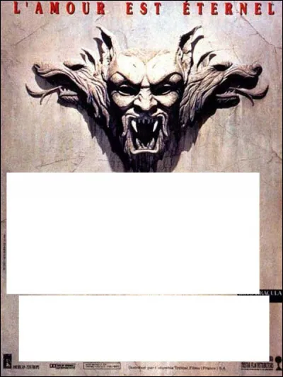 À quel film correspond cette affiche ?