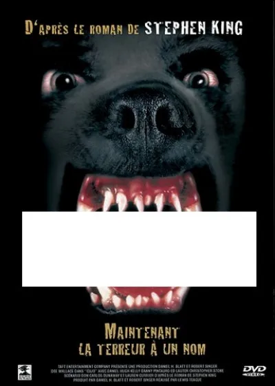 À quel film correspond cette affiche ?