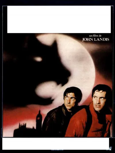 À quel film correspond cette affiche ?