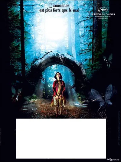 À quel film correspond cette affiche ?