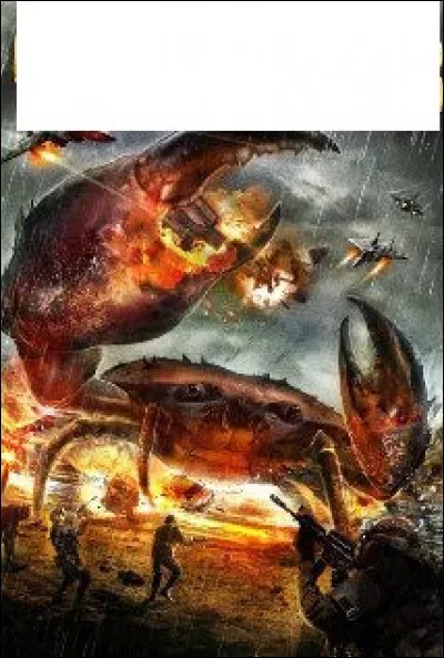 À quel film correspond cette affiche ?