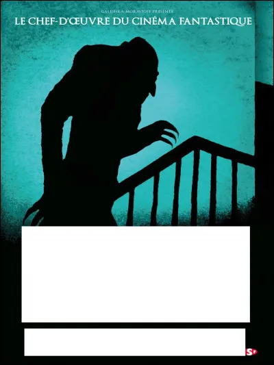 À quel film correspond cette affiche ?