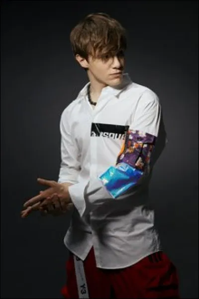 En quelle année est sorti son 1er album ?