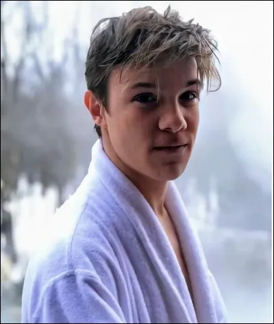 Comment s'intitule son 2e album ?