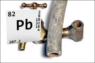 Comment s'appelle la maladie correspondant &agrave; une intoxication aigu&euml; ou chronique par le plomb ?