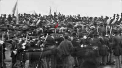 O&ugrave; s'est d&eacute;roul&eacute;e la bataille de Gettysburg ?